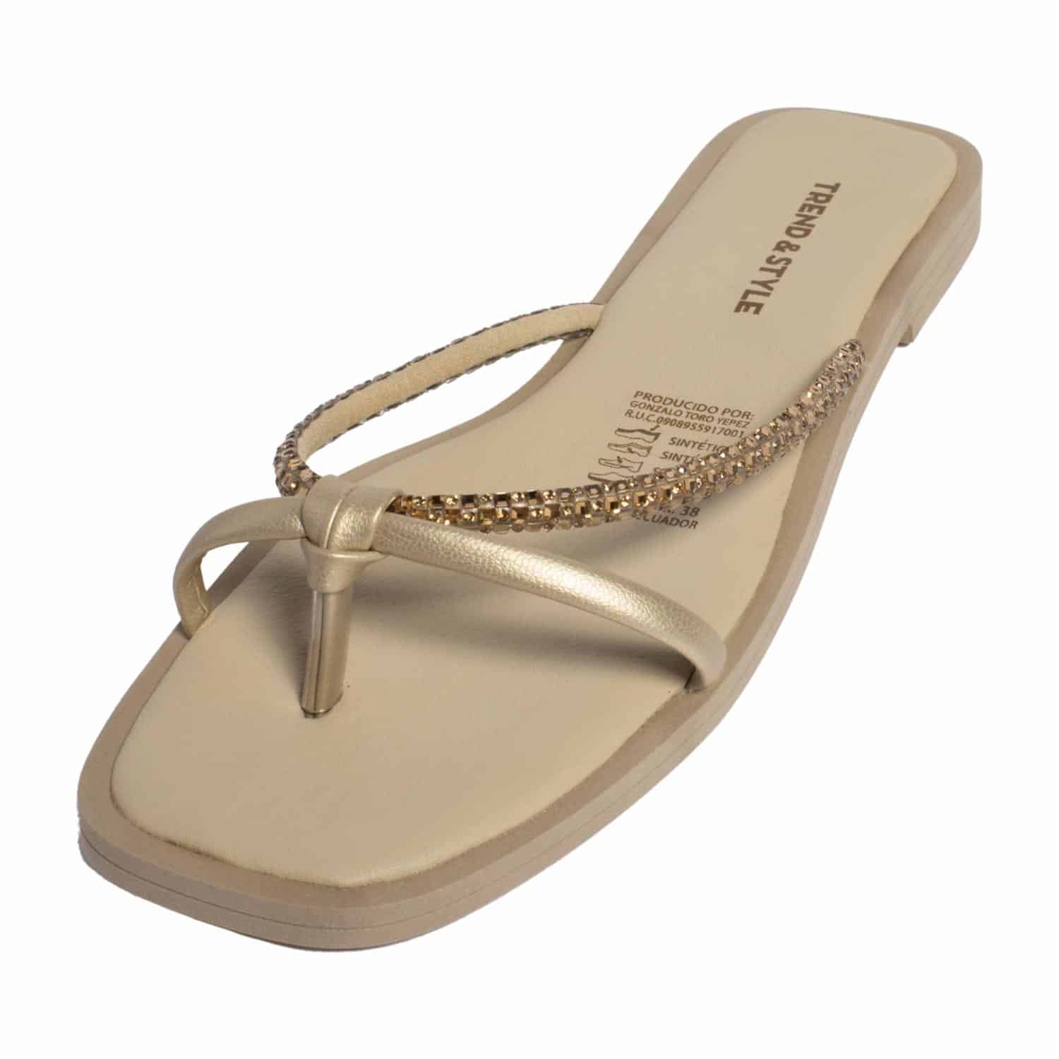 Sandalias Capellada Ancha TREND & STYLE - Imagen 5