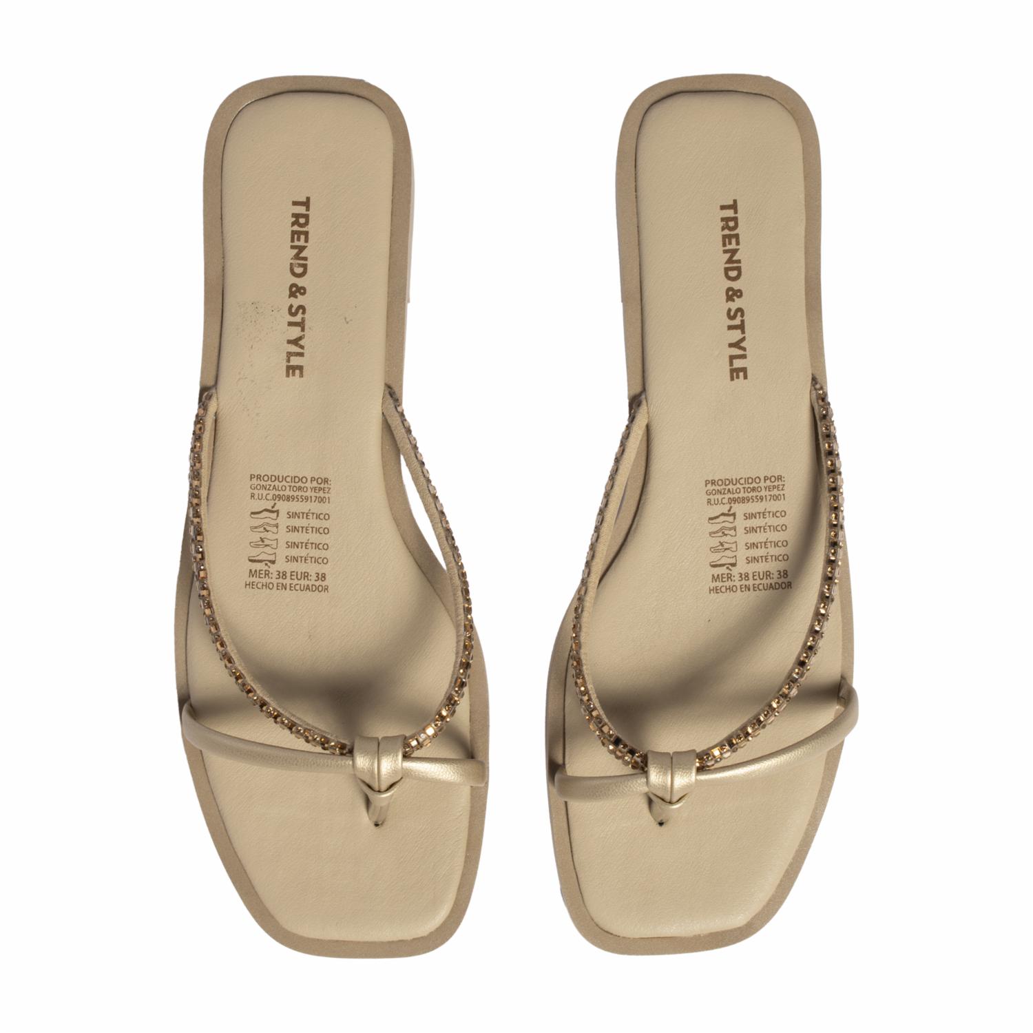 Sandalias Capellada Ancha TREND & STYLE - Imagen 2