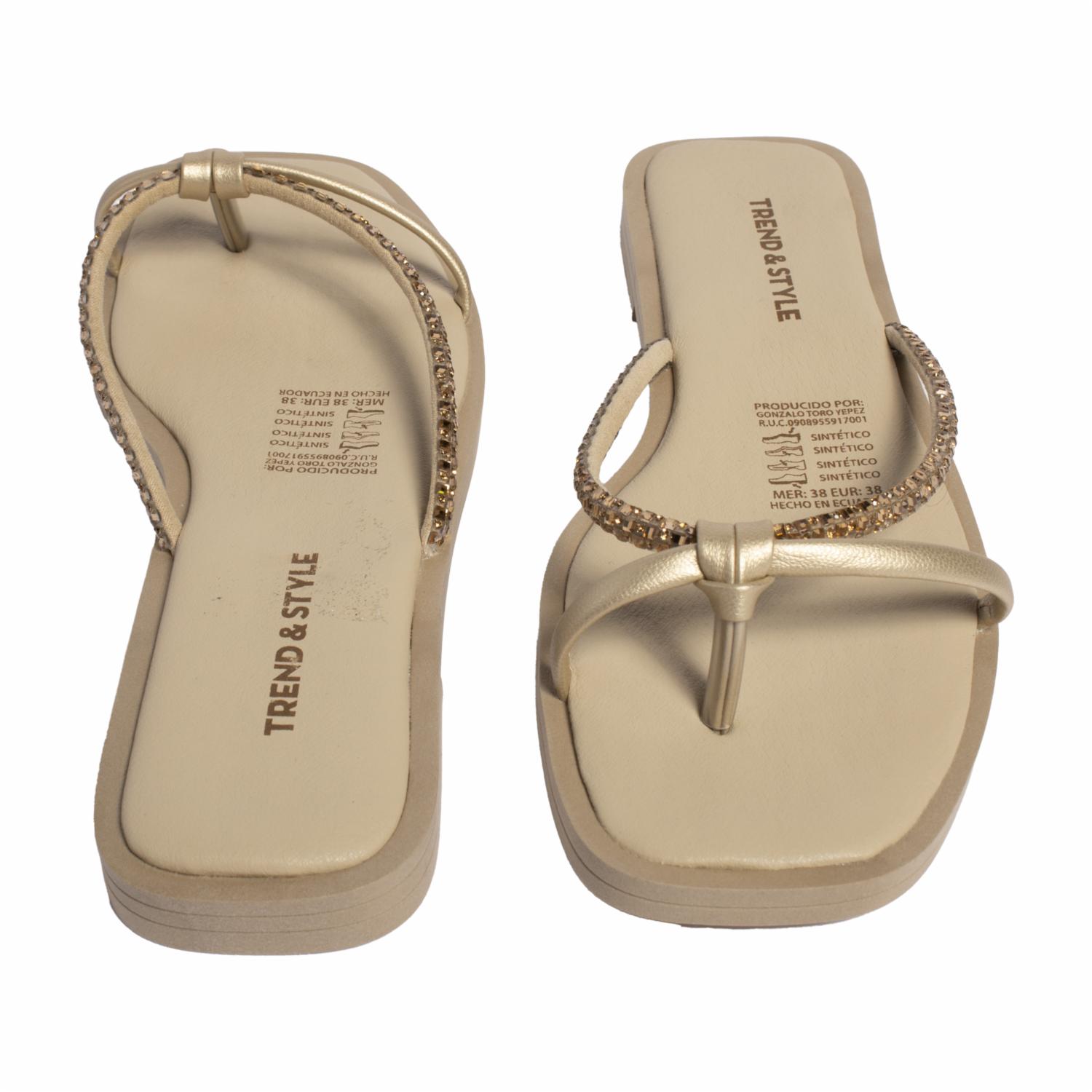 Sandalias Capellada Ancha TREND & STYLE - Imagen 3