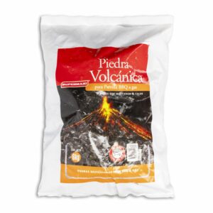 Funda De Piedra Volcánica 6Kg CRATER Unidad