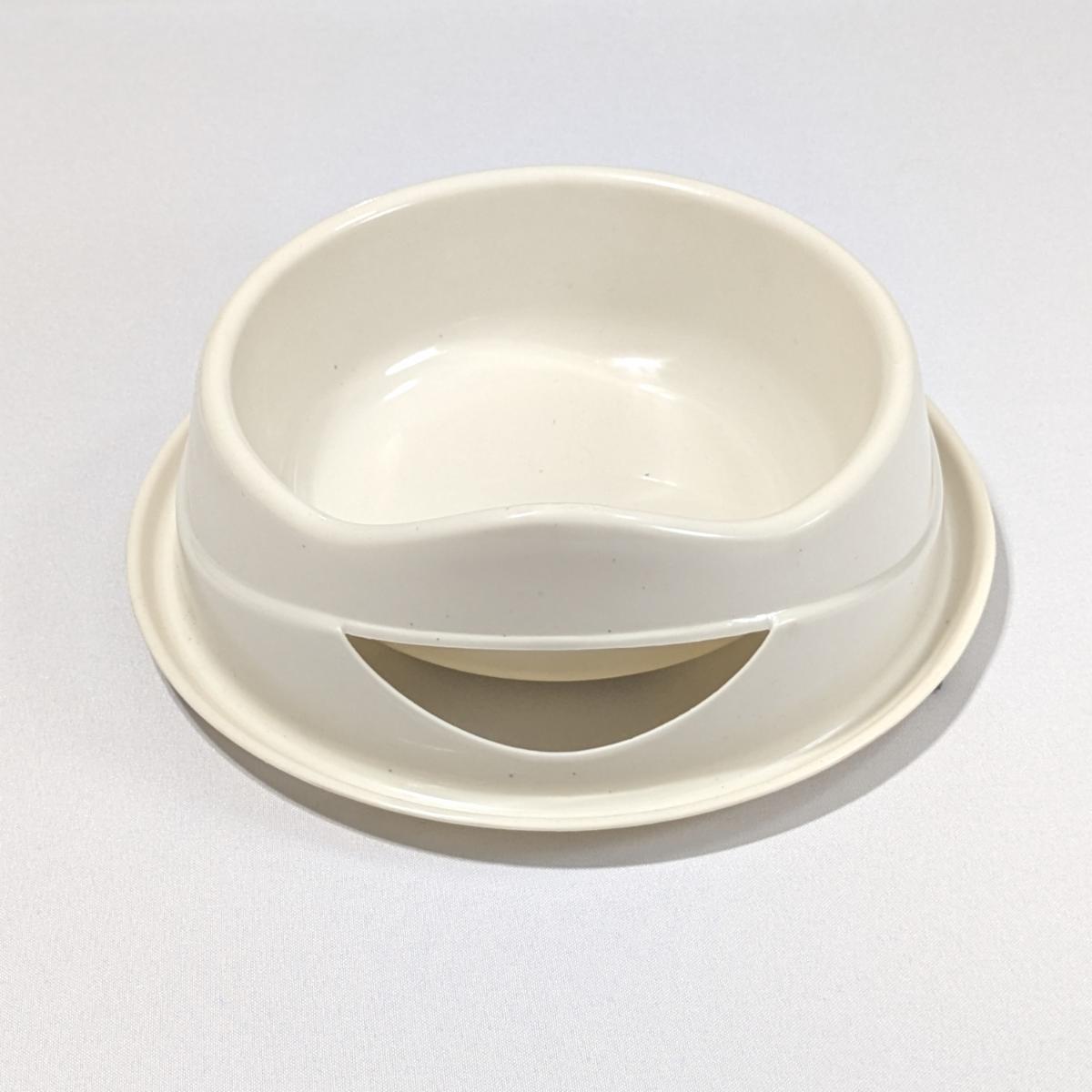 Plato Para Mascota Anti Hormigas Pequeño GOLDY 950 Cc - Imagen 4