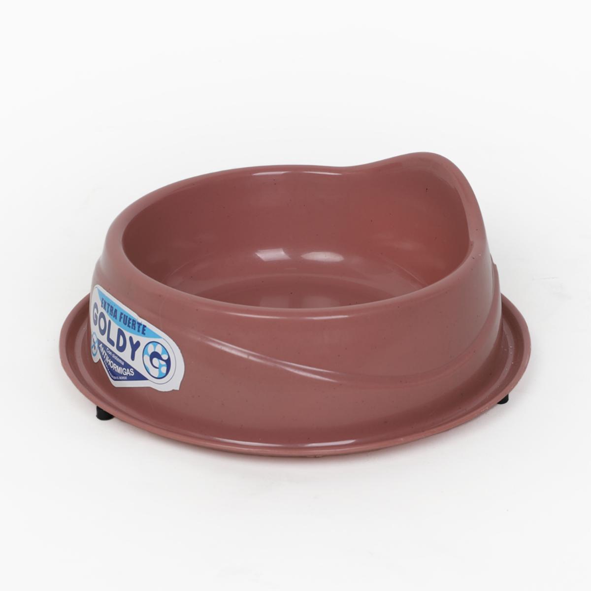 Plato Para Mascota Anti Hormigas Pequeño GOLDY 950 Cc - Imagen 8