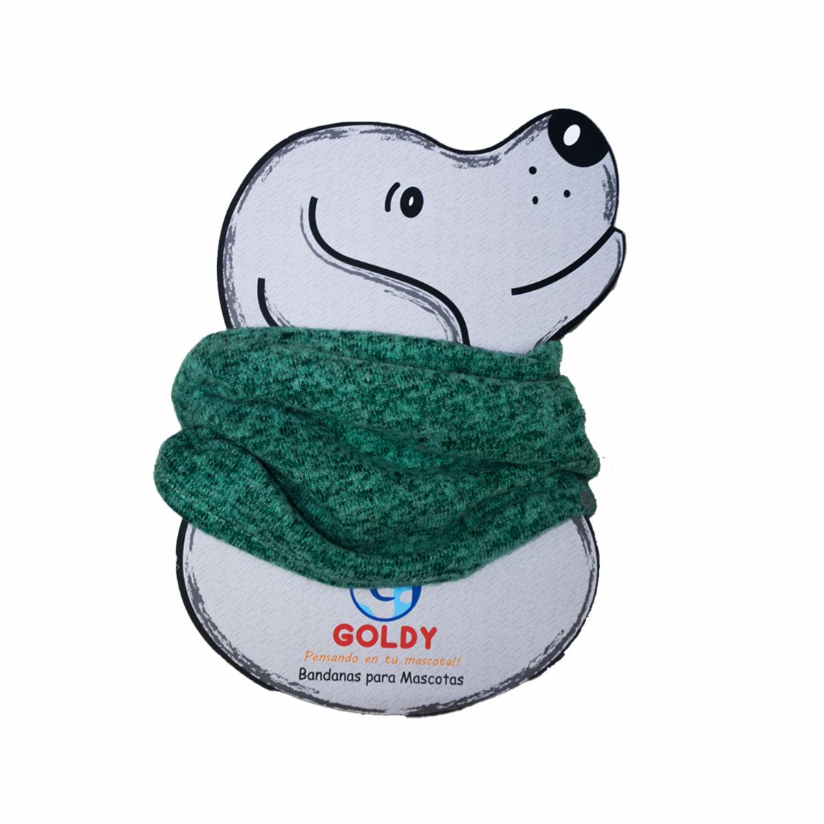 Ropa Para Mascota Bandana Surtida GOLDY Talla Extra Grande - Imagen 4