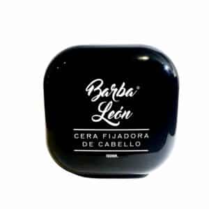 Cera Para Cabello Fijadora De Cabello BARBA LEÓN 100 G