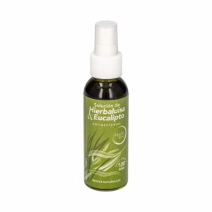 Spray Antibacterial Eucalipto y Hierbaluisa MADRE TERRA 100 Ml