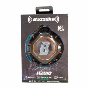 Parlante Portable Flotante BAZZUKA Inalámbrico