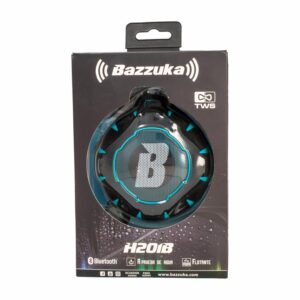 Parlante Portable Flotante BAZZUKA Inalámbrico