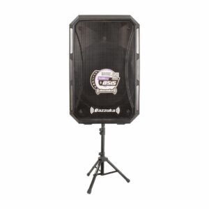 Parlante Amplificado B515 BAZZUKA Negro