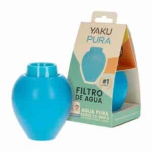 Filtro De Agua Para Grifo Celeste YAKUPURA Unidad