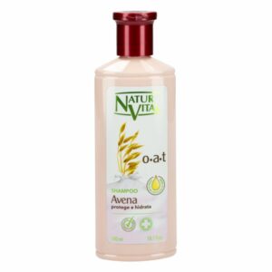 Shampoo Avena NATURALEZA Y VIDA 300 Ml
