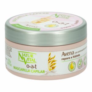 Acondicionador Mascarilla De Avena NATURALEZA Y VIDA 250 Ml