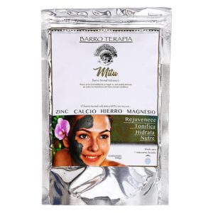 Mascarilla De Barro Terapia MITU 300 G