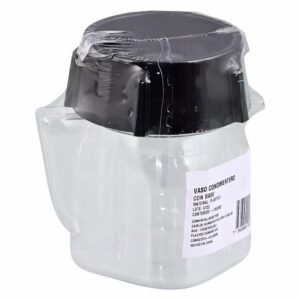 Vaso Condimentero Con Base MURASAKI Unidad