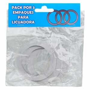 Pack Por 3 Empaques Para Licuadora MURASAKI Unidad