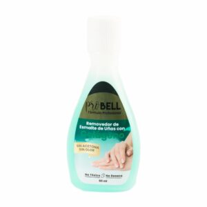 Quita Esmalte Con Colágeno PROBELL 60 Ml