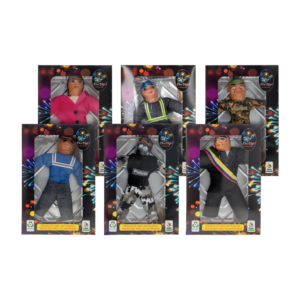 Mini Monigote Listo Para Quemar DON VIEJO Surtido