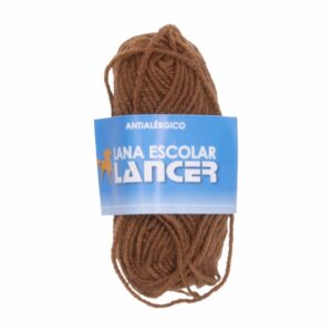 Lana Escolar Color Café LANCER 14,40 G