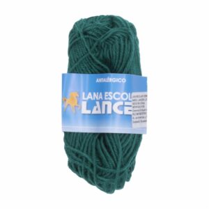 Lana Escolar Color Verde Oscuro LANCER 14,40 G
