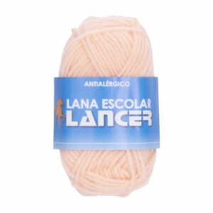 Lana Escolar Color Beige LANCER 14,40 G