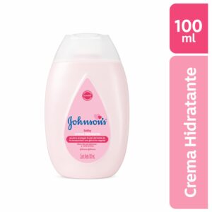 Crema Infantil Líquida JOHNSON'S 100 Ml