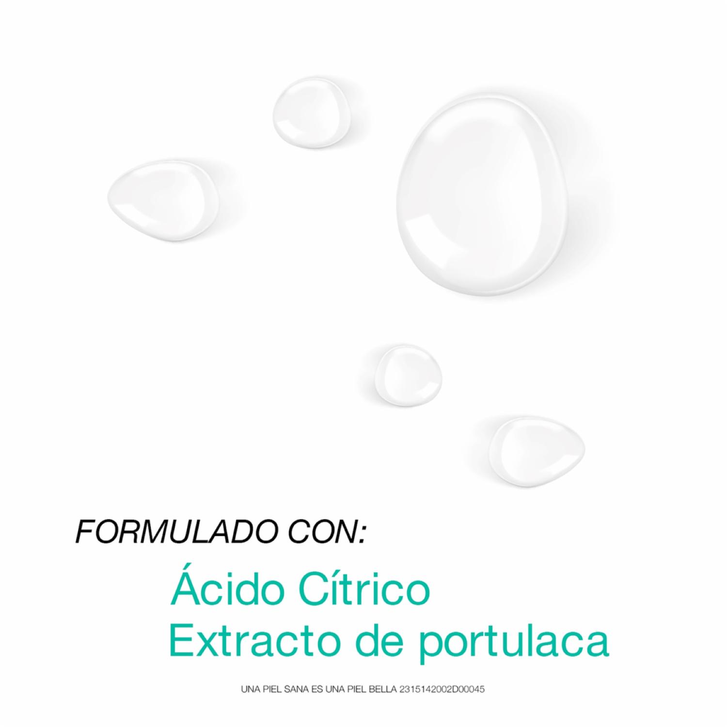 Agua Micelar Purified Skin Desmaquillante NEUTROGENA 200 Ml