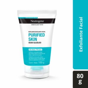 Exfoliante Facial Purified Skin NEUTROGENA 100 G