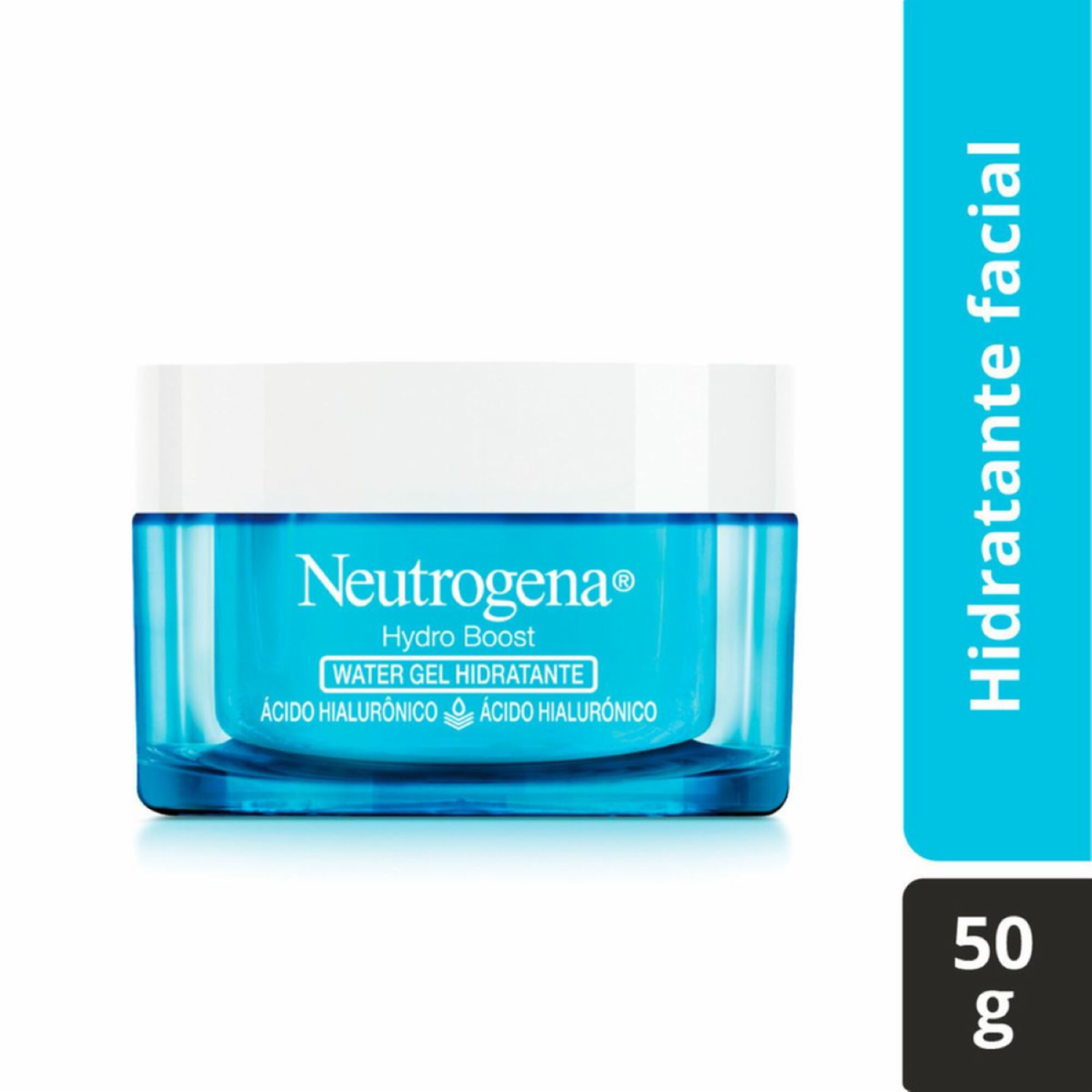 Crema Facial Hydro Boost 50Gr NEUTROGENA 50 G - Imagen 2