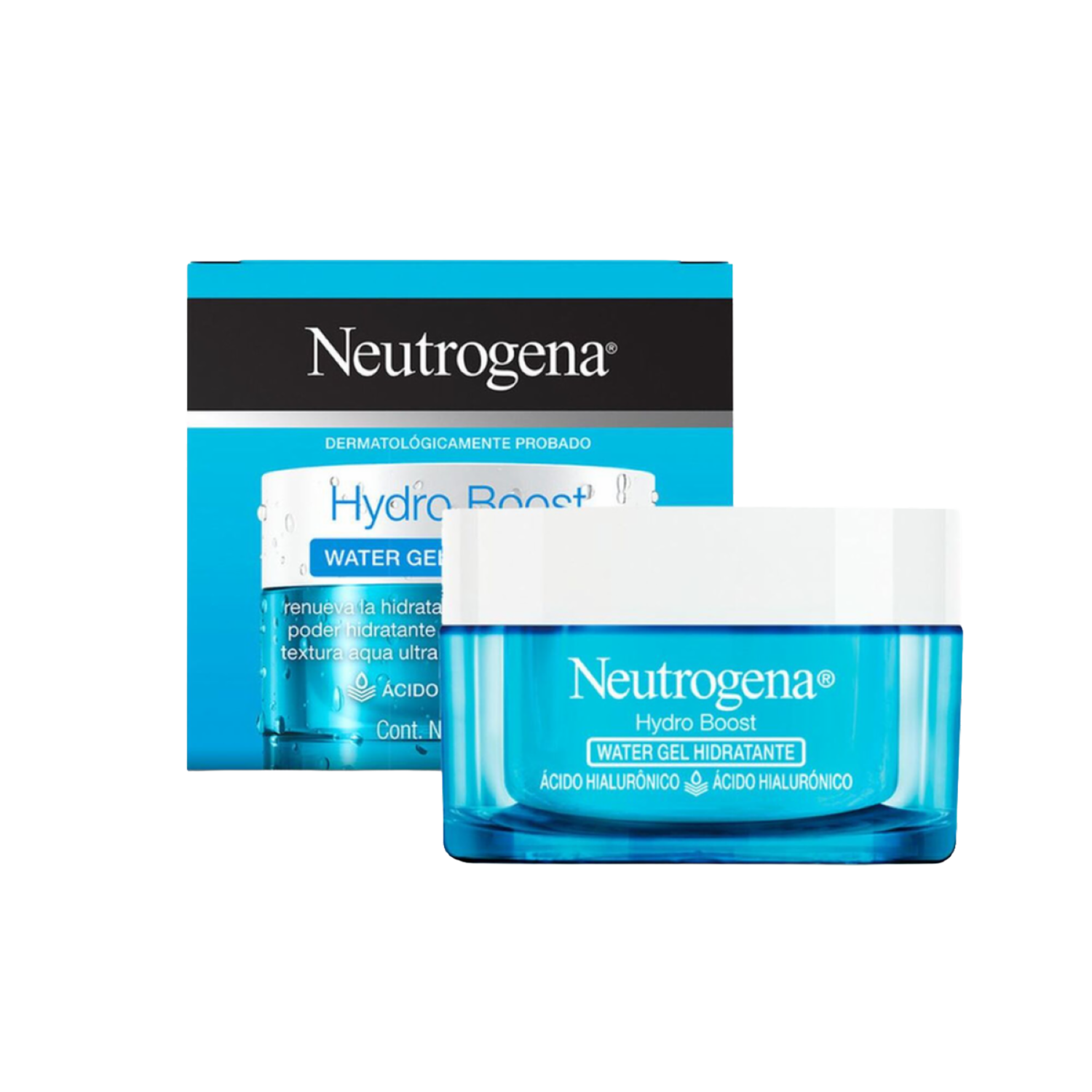 Crema Facial Hydro Boost 50Gr NEUTROGENA 50 G