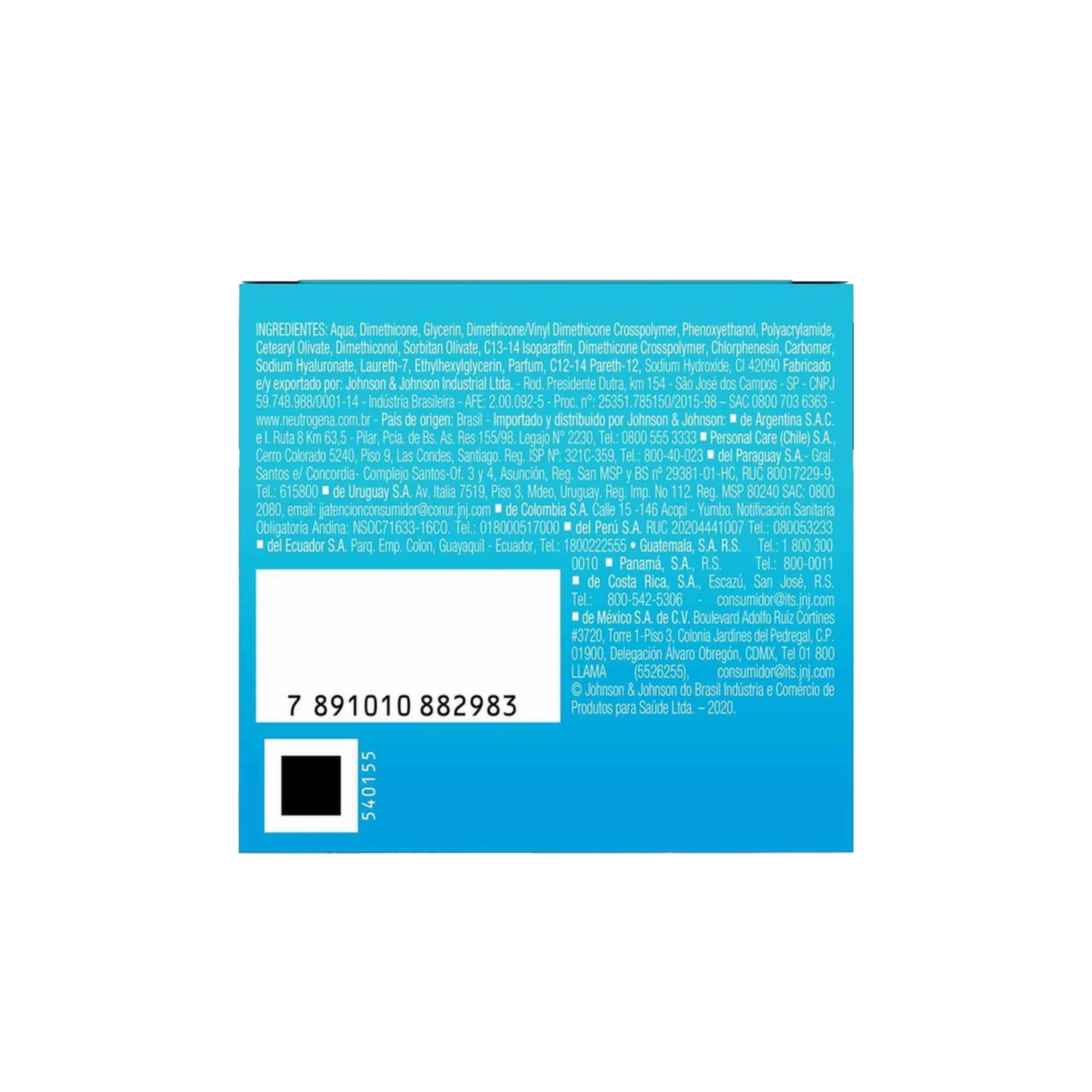 Crema Facial Hydro Boost 50Gr NEUTROGENA 50 G