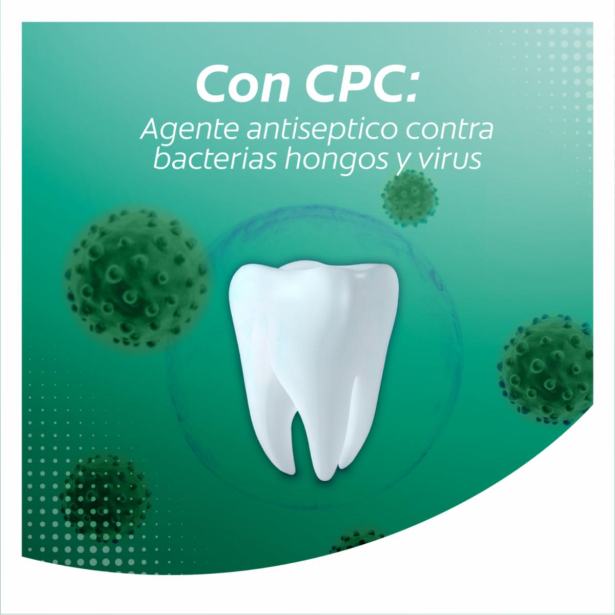 Enjuague  Bucal Plax Ice Glacial COLGATE 250 Ml