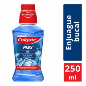 Enjuague Bucal Plax Ice COLGATE 250 Ml