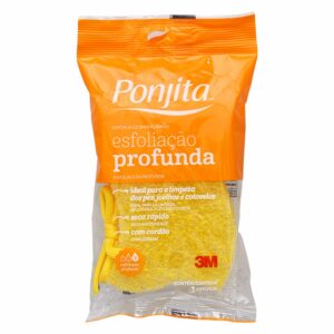 Esponja Exfoliante Corporal PONJITA Unidad