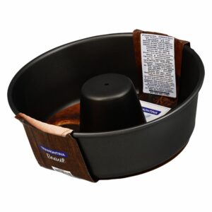 Molde Rosquilla Budinera Brasil TRAMONTINA 24 Cm