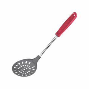 Espumadera Utilita Rojo TRAMONTINA 1 Pieza