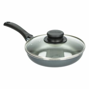 Sartén Para Huevo Turim Negro TRAMONTINA 16 Cm