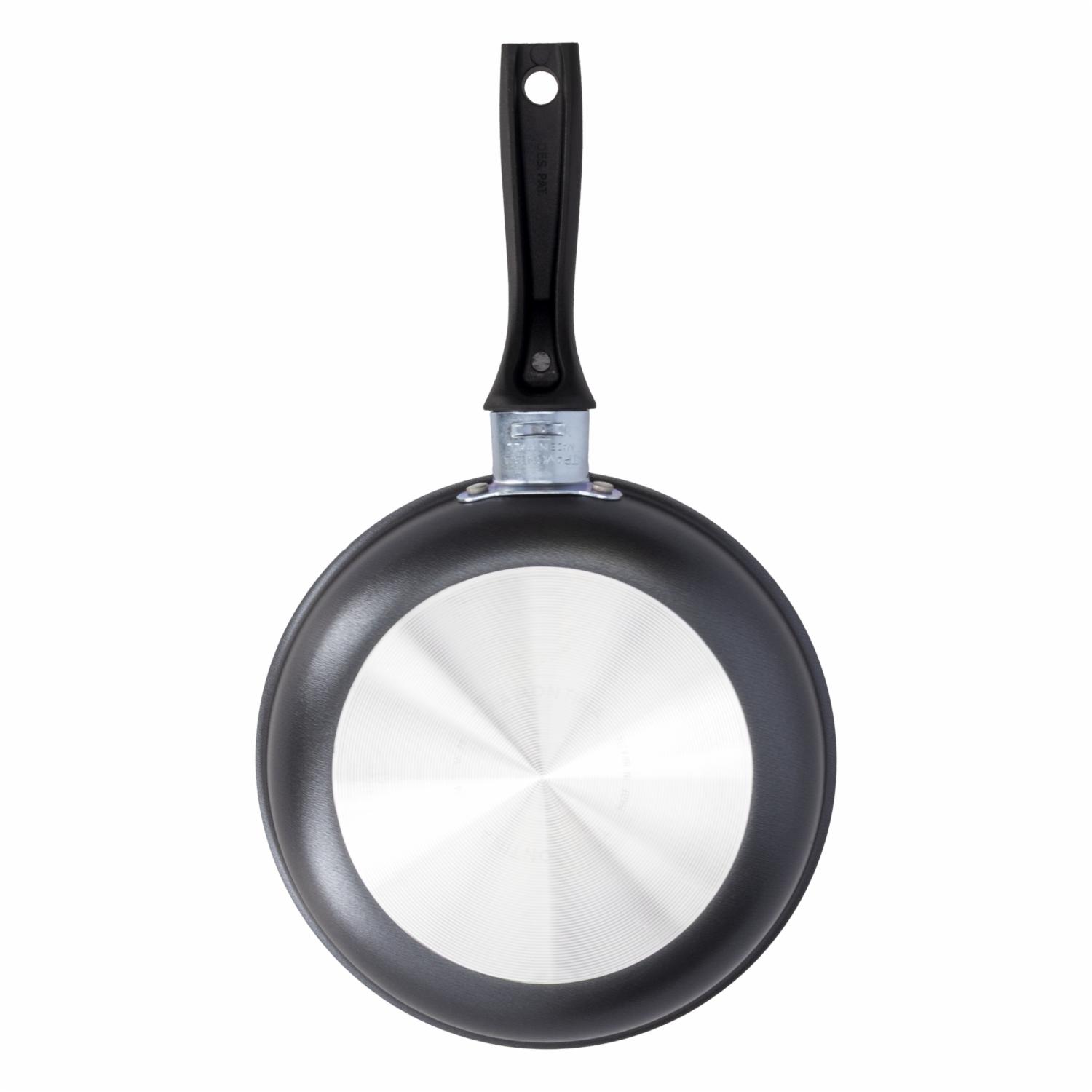 Sartén Para Huevo Turim Negro TRAMONTINA 16  Cm