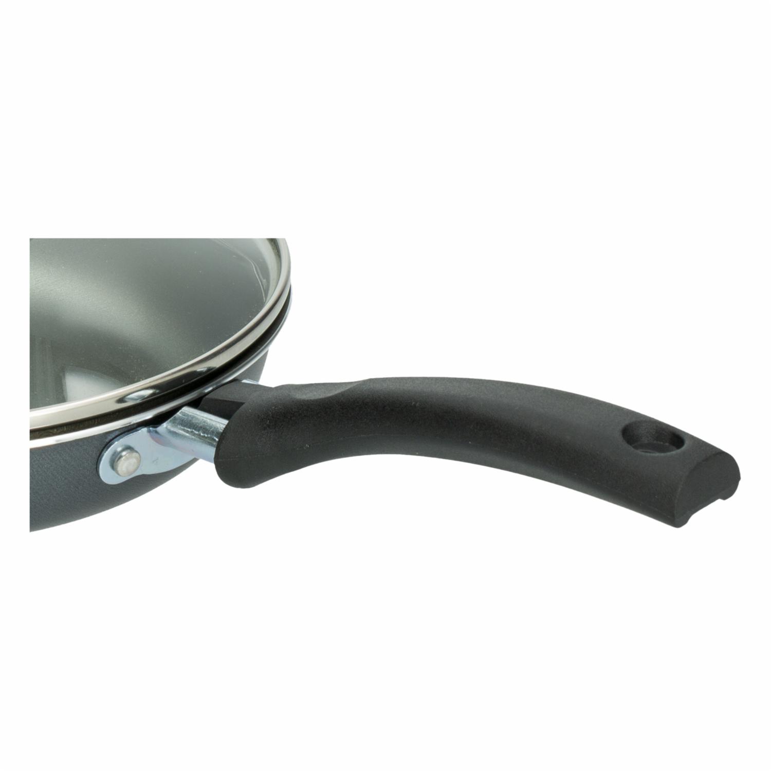 Sartén Para Huevo Turim Negro TRAMONTINA 16  Cm