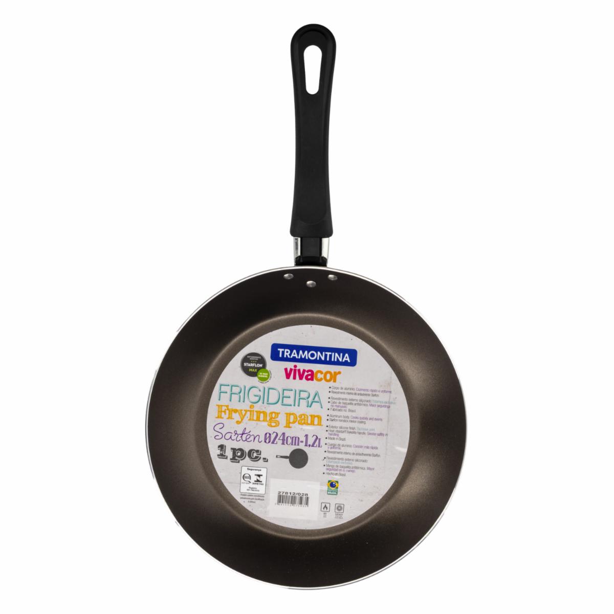 Sartén Selva TRAMONTINA 24 Cm - Imagen 4