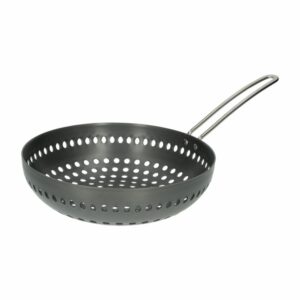 Wok Para Parrilla TRAMONTINA 26 Cm