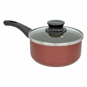 Cacerola Línea Paris Rojo TRAMONTINA 18 Cm