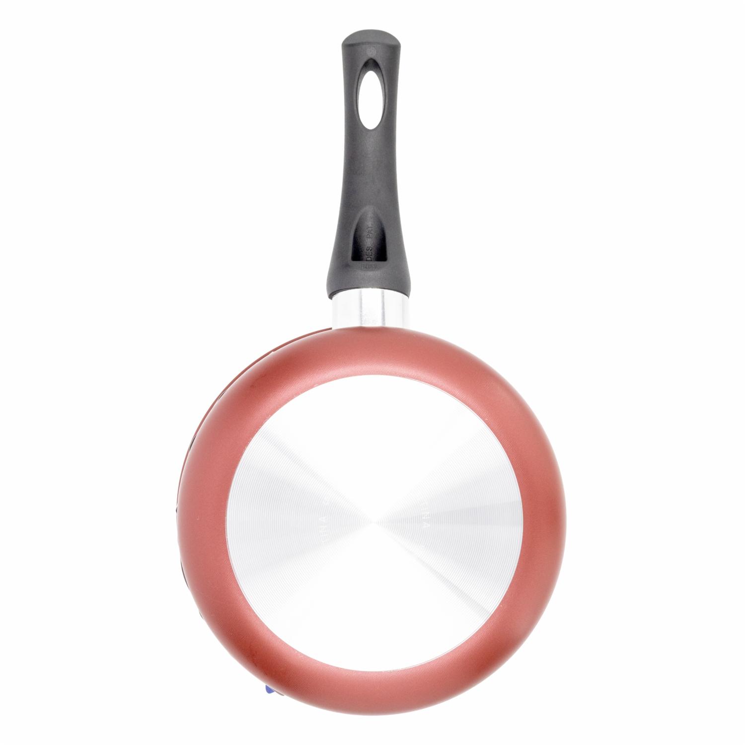 Cacerola Línea Paris Rojo TRAMONTINA 18 Cm - Imagen 2