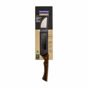 Cuchillo Para Carne Churrasco Fsc Certificado 22843/108 TRAMONTINA 8"