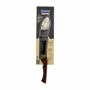 Cuchillo Para Carne Churrasco Fsc Certificado 22844/110 TRAMONTINA 10"