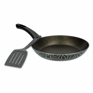 Sartén Con Espátula Paris TRAMONTINA 20 CM