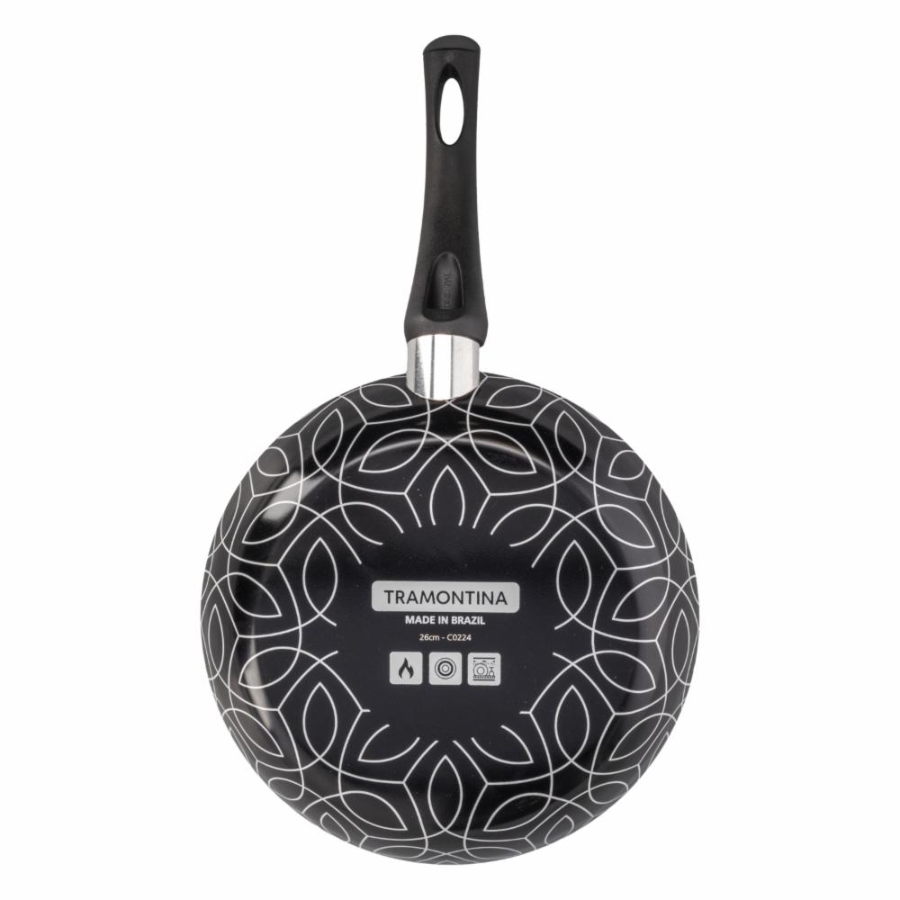 Sartén Con Espátula Paris TRAMONTINA 26 CM - Imagen 2