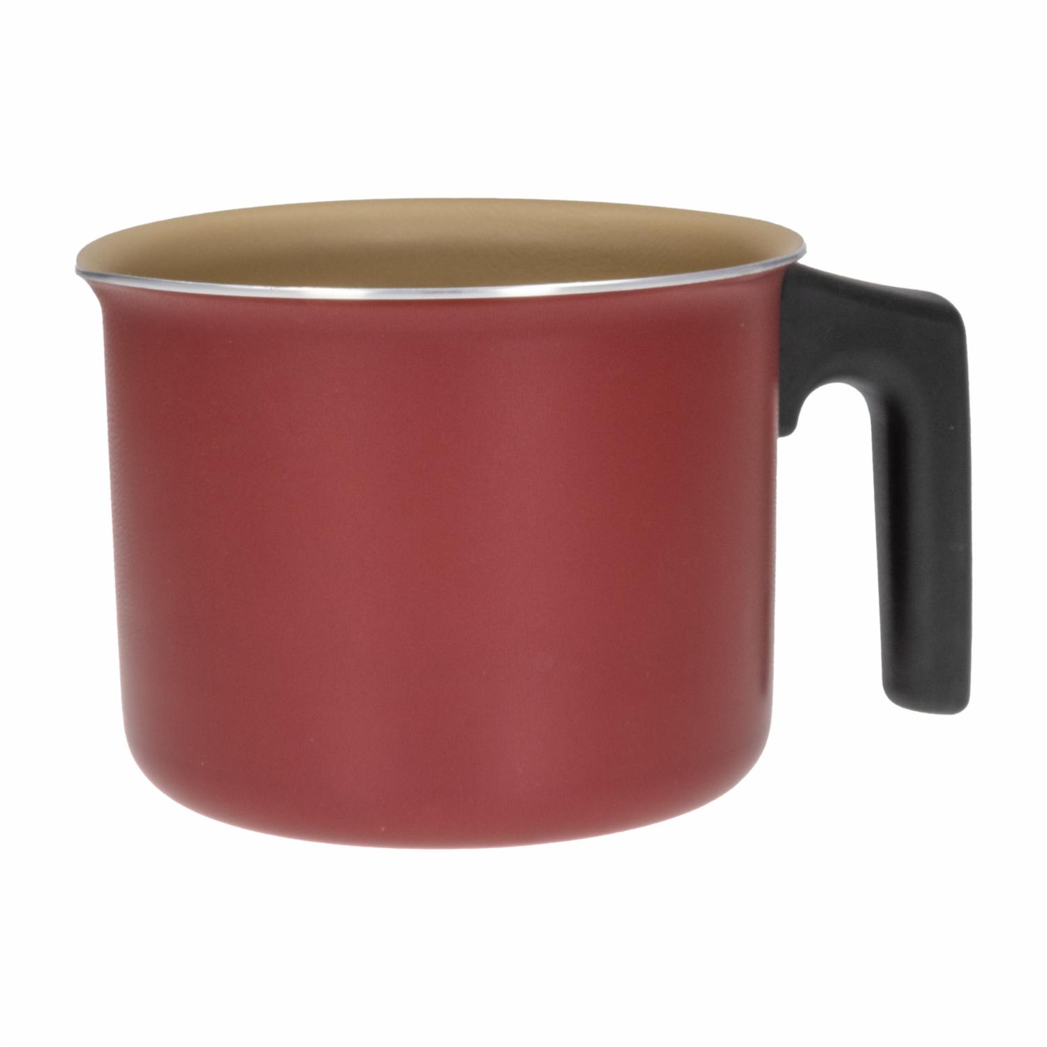 Set De Ollas Y Sartenes Antiadherente Turim TRAMONTINA 5 Piezas - Imagen 2