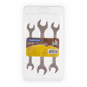 Juego De Llaves Fijo Multiuso TRAMONTINA Unidad
