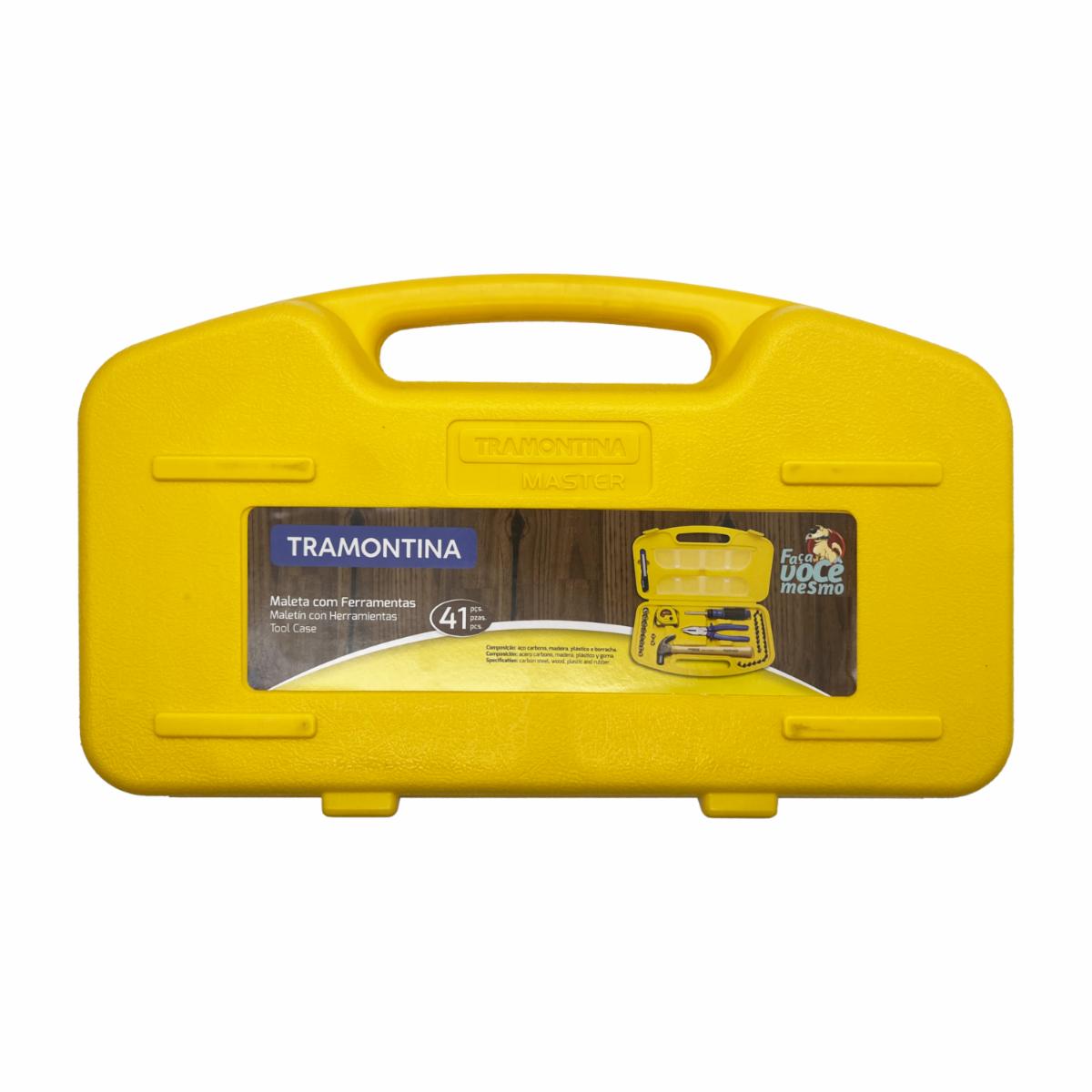 Juego De Herramientas Multiuso TRAMONTINA Unidad