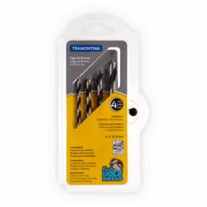 Juego De Brocas Par TRAMONTINA Unidad