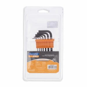 Juego De Llaves Hexagonales TRAMONTINA 7 Uds